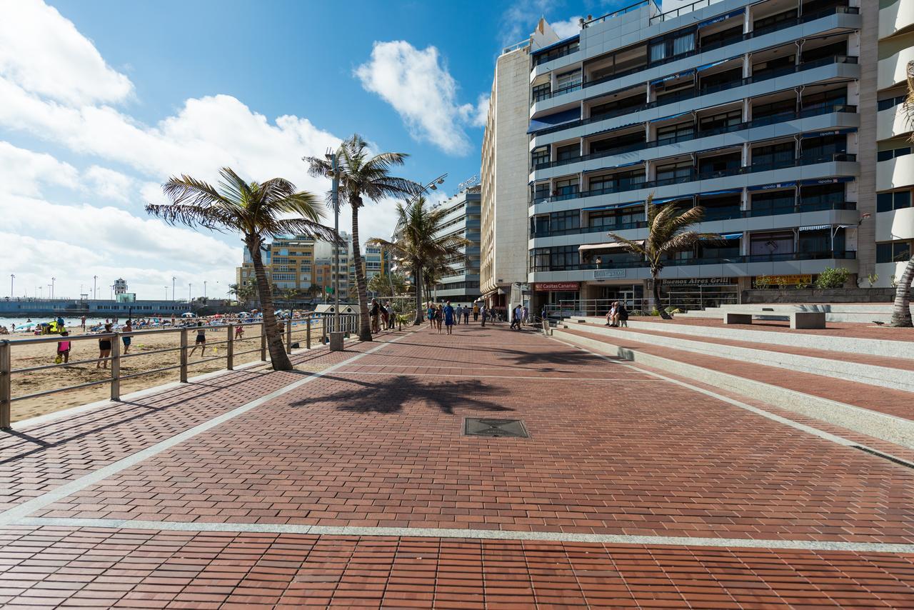 Reyna Express Hostal Las Palmas de Gran Canaria